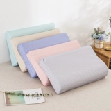 Летний ледяной шелк для детской латексной подушки в рукаве 30 и временем; 50 ядра с одной подушкой 60 и временем; 40 подушка для памяти лето прохладное лето