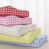 Летний ледяной шелк для детской латексной подушки в рукаве 30 и временем; 50 ядра с одной подушкой 60 и временем; 40 подушка для памяти лето прохладное лето