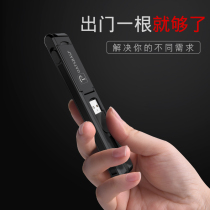 Charging treasure data cable Three-in-one mobile phone charger multi-head function three-in-one three-in-one portable storage fast charging one for three Suitable for Apple Android two-in-one tow Huawei multi-purpose three-head short