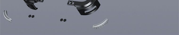 Oatsbasf Metal Rimless Borderless Frame Airbag 4 Corner Shock Absorbing Aluminum Metal Magnetic MagSafe Kickstand ARC High