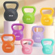 Kettlebell for Women's Fitness, Home Use, Men's Dumbbell for Butt Lift, Professional Kettlebell, Kettlebell Equipment for Weight Loss