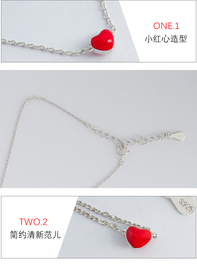 Chaine de cheville Femme      en Argenterie - Ref 3102745 Image 15