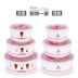 hộp cơm điện bear dfh-b20j1	 Hộp cơm trưa vi sóng giữ tươi mì ăn liền có nắp hộp ăn trưa bát sứ niêm phong bán hộp tươi đặt bát ba mảnh - Hộp cơm điện sưởi ấm hộp cơm cắm điện lock and lock Hộp cơm điện sưởi ấm
