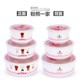hộp cơm điện bear dfh-b20j1	 Hộp cơm trưa vi sóng giữ tươi mì ăn liền có nắp hộp ăn trưa bát sứ niêm phong bán hộp tươi đặt bát ba mảnh - Hộp cơm điện sưởi ấm hộp cơm cắm điện lock and lock