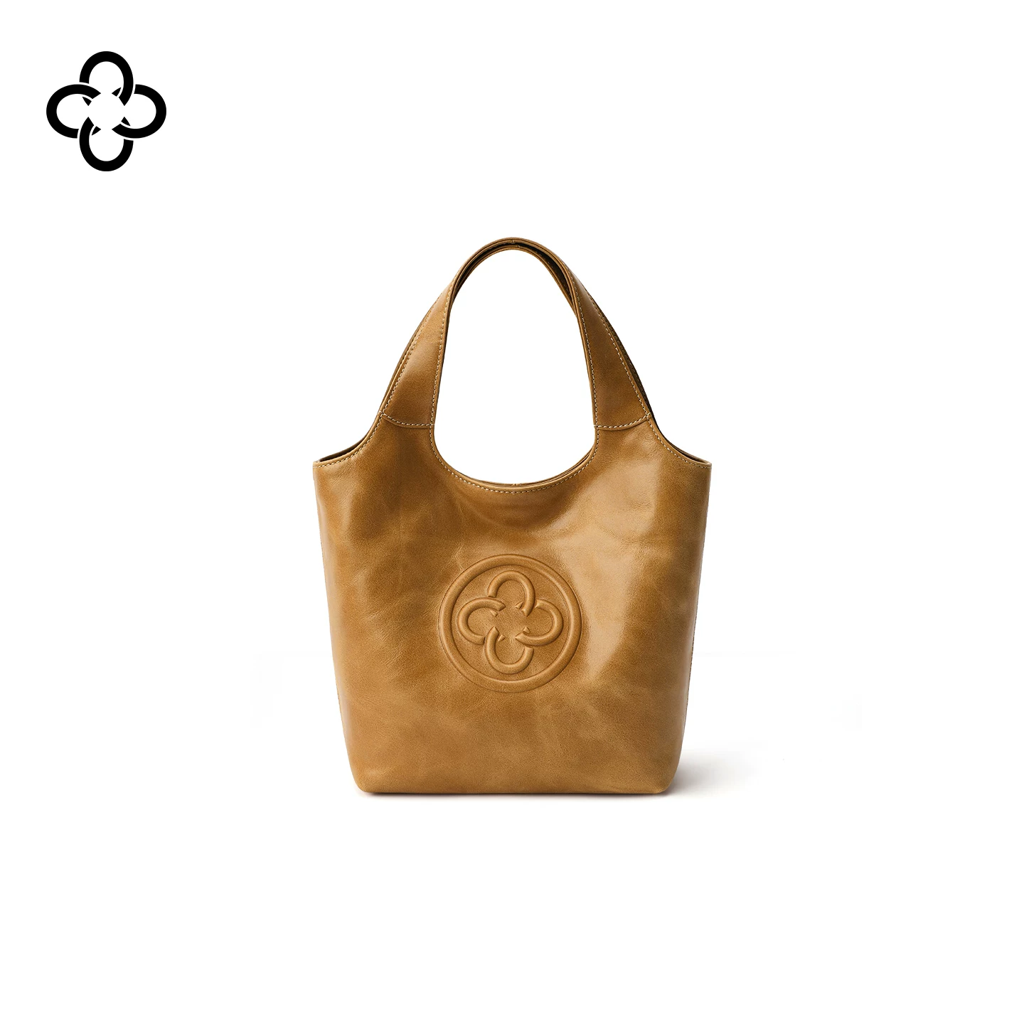 Slime, purse, leather one-shoulder bag