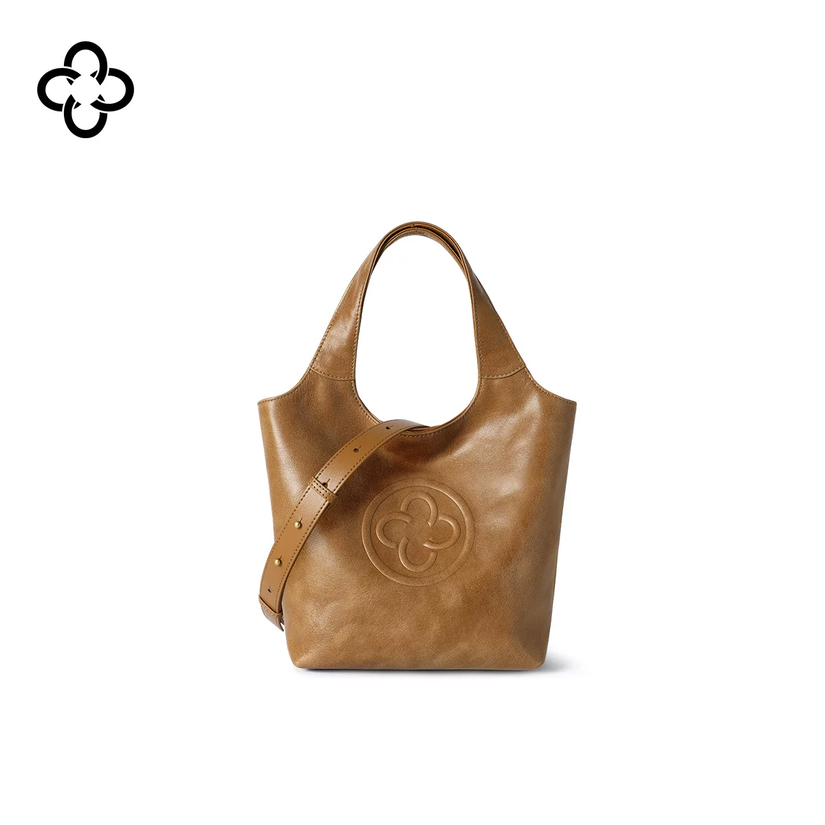 Slime, purse, leather one-shoulder bag
