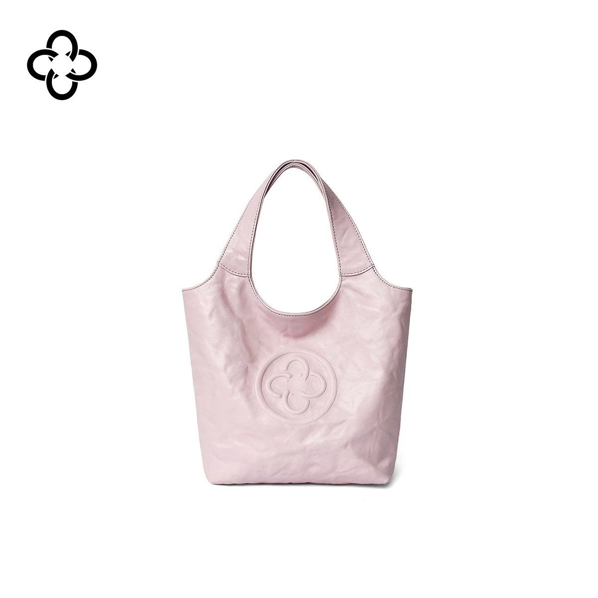Slime, purse, leather one-shoulder bag
