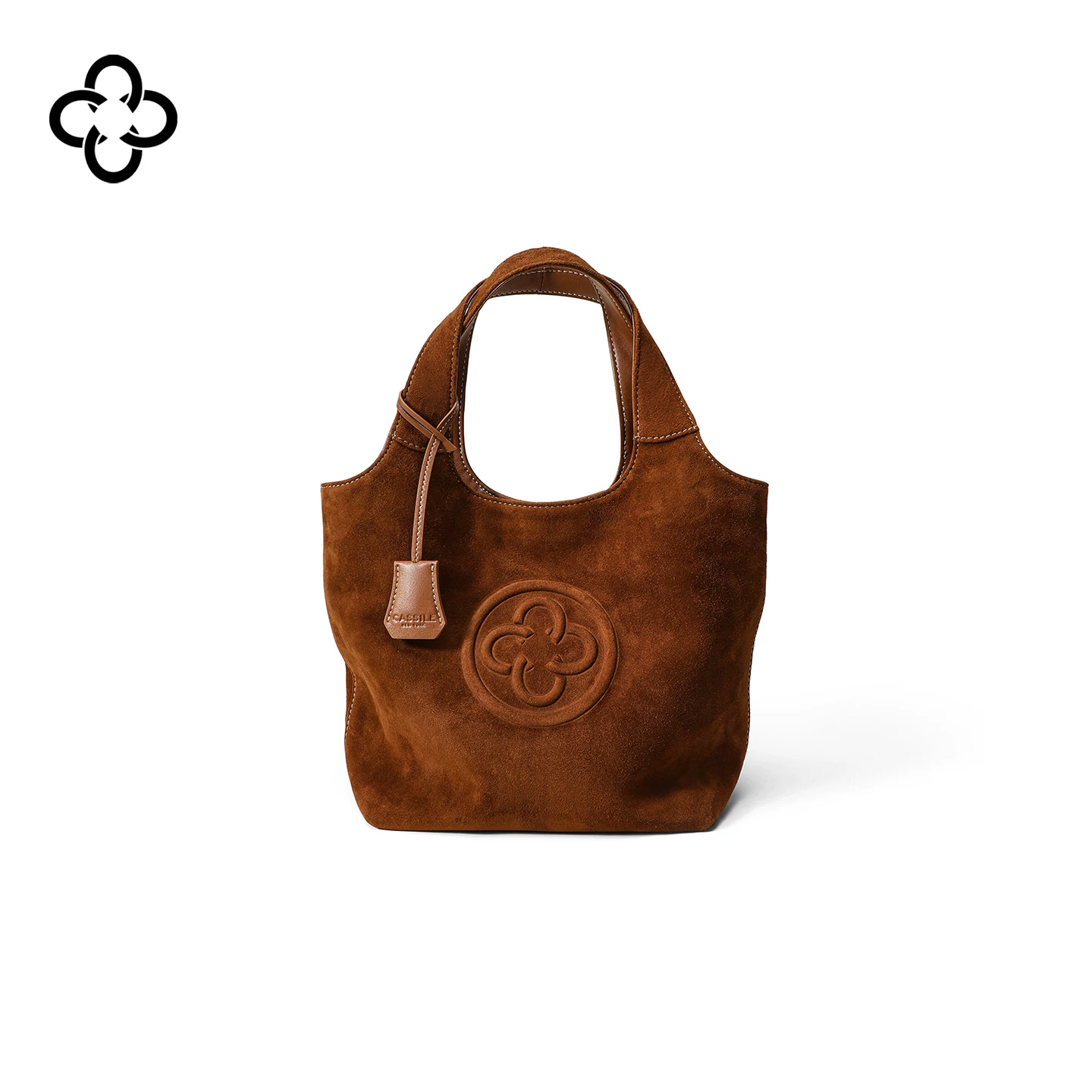 Slime, purse, leather one-shoulder bag