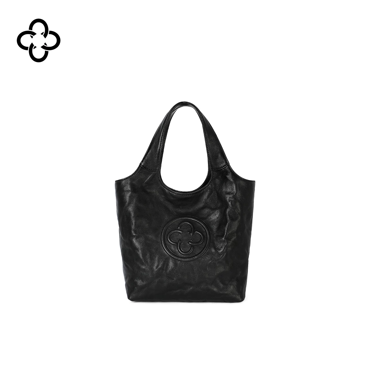 Slime, purse, leather one-shoulder bag