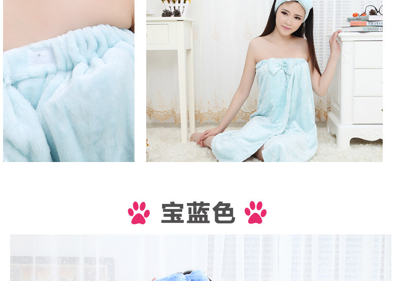 Peignoir jeunesse - Ref 599831 Image 44