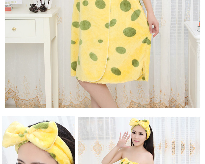 Peignoir jeunesse - Ref 599831 Image 49