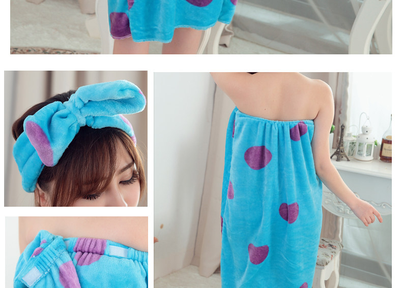 Peignoir jeunesse - Ref 599831 Image 29