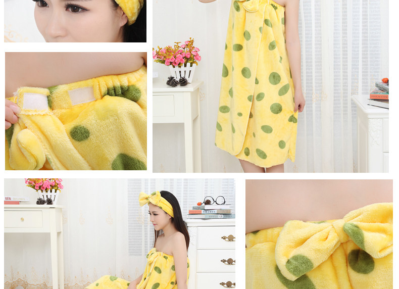 Peignoir jeunesse - Ref 599831 Image 50