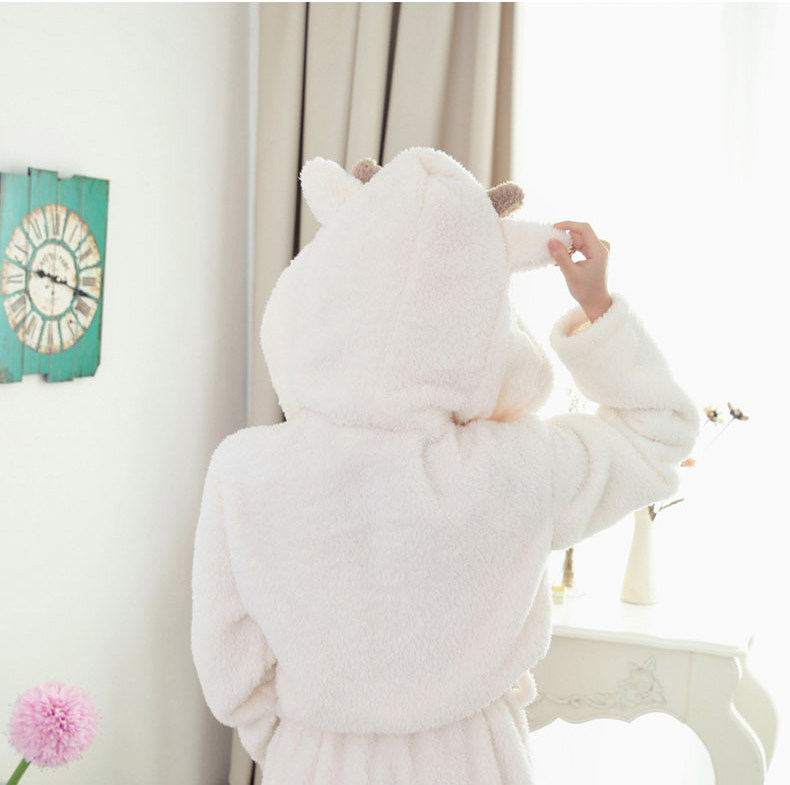 Peignoir jeunesse P06001 - Ref 599760 Image 19