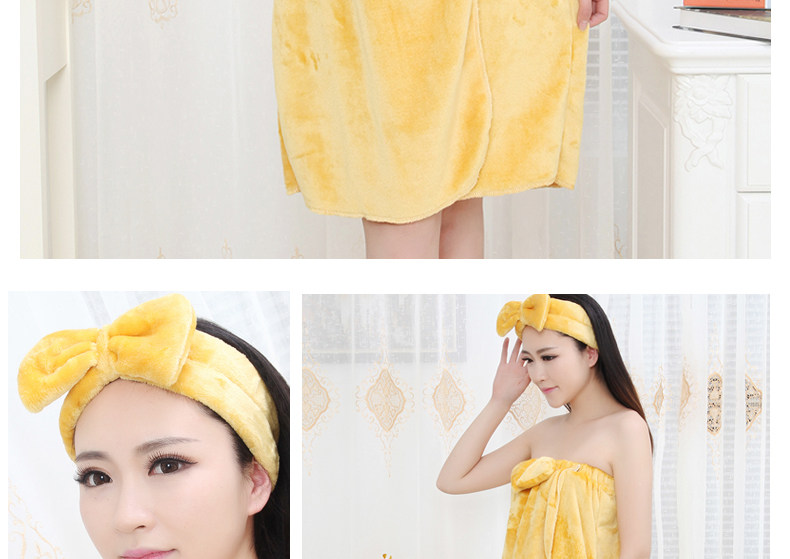 Peignoir jeunesse - Ref 599831 Image 76