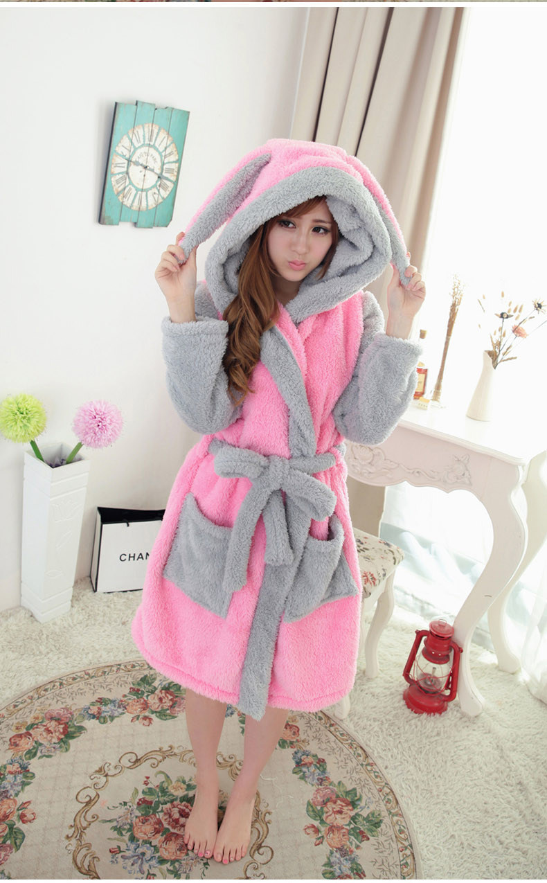 Peignoir jeunesse P06001 - Ref 599760 Image 15