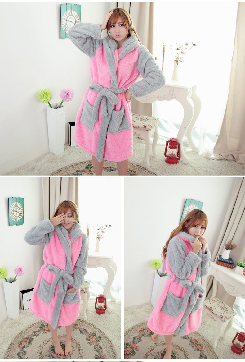 Peignoir jeunesse P06001 - Ref 599760 Image 13