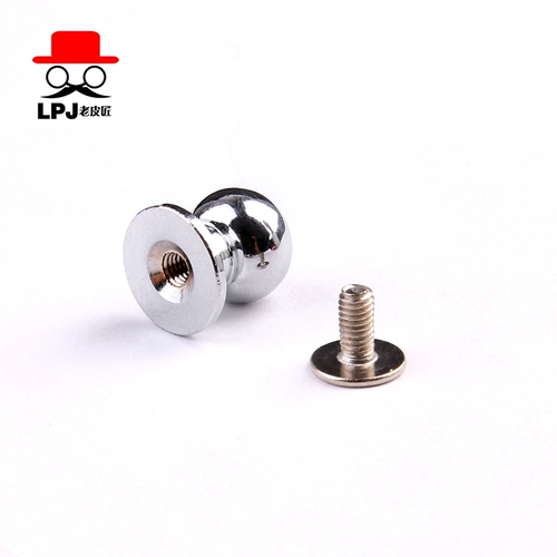 Аксессуар для сумки ручной работы, металлическая соска, «сделай сам»