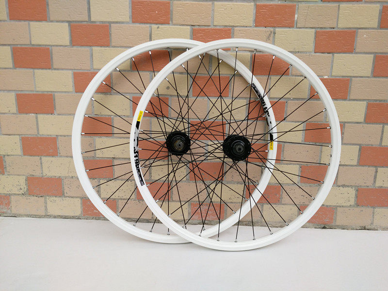 Roues de vélo Mountain Bike 26 pouces - Ref 2381125 Image 9