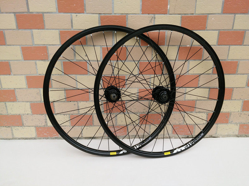 Roues de vélo Mountain Bike 26 pouces - Ref 2381125 Image 11