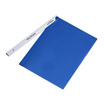 Original Jindeli folder A4 pull rod report clip QW324A rotary pull rod clip data management clip