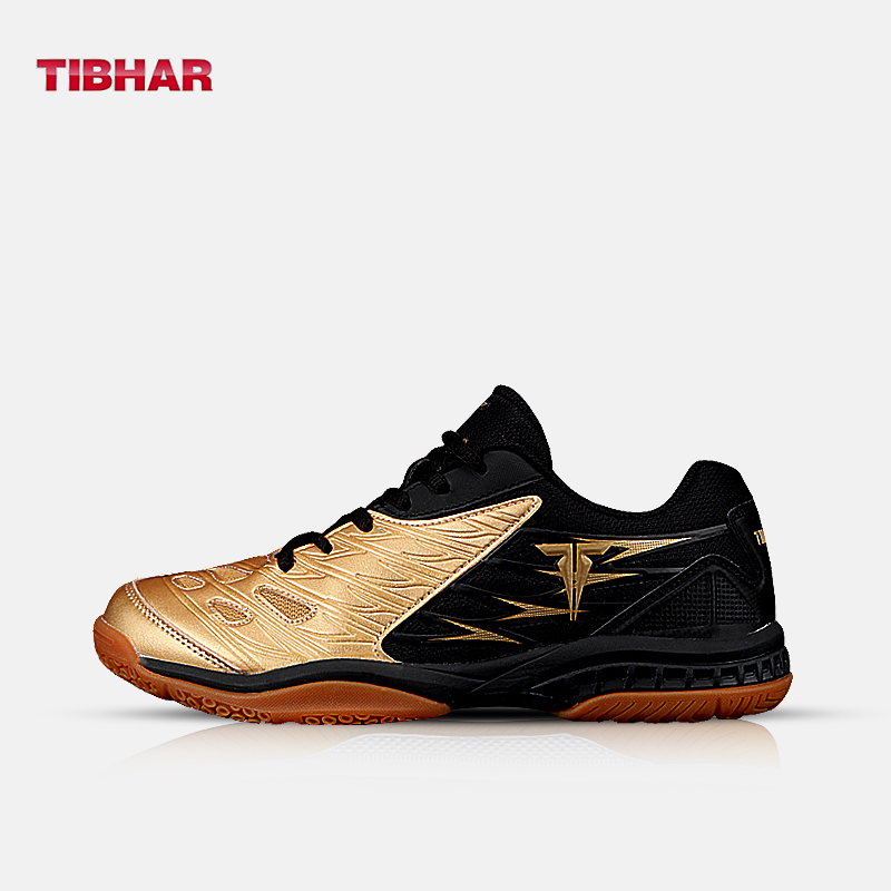 TIBHAR Quite Plucking Ping Pong Shoes Men's Shoes Women's Professional Ping-pong Sneakers Anti Slip Comfort Match Shoes Training-Taobao