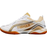 TIBHAR Обувь для настольного тенниса подходит для мужчин и женщин, нескользящая износостойкая спортивная обувь, Германия
