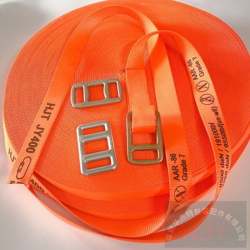 HJT JY40 strap device bundled with goods binding with flat cabinet binding Shenzhen supply logistics packaging belt