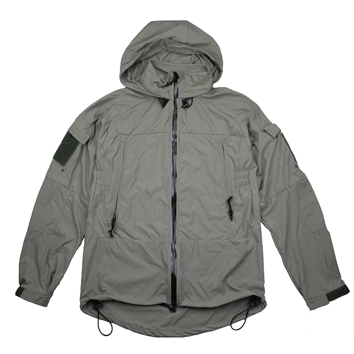 TMC3229 New PCU L5 Trench coat Cordura nylon shell