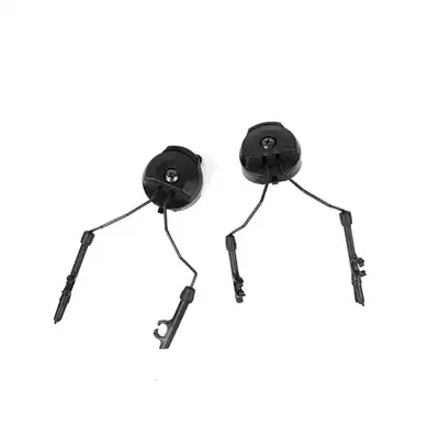 TMC3313 new Fast helmet ARC rail special suspension headset bracket Comtac headset suitable