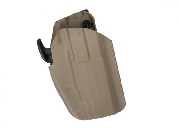 TMC2583-CB 579 Compact Holster 15CM belt hanging loader nylon material