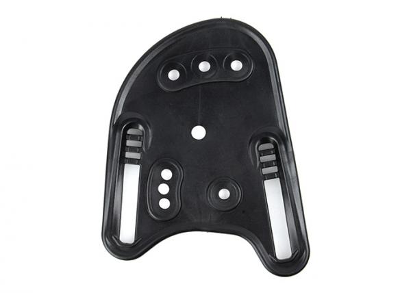35-ABP-BK 0305 Adjustable Belt Loop belt mounting plate toughened nylon material