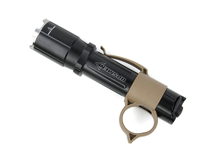 TMC2651-CB Surefire X300 series dedicated flashlight portable ring does not contain flashlights
