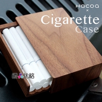 Hacoa Japanese traditional classical retro grocery old shop high-end natural solid wood storage box(made in Japan)