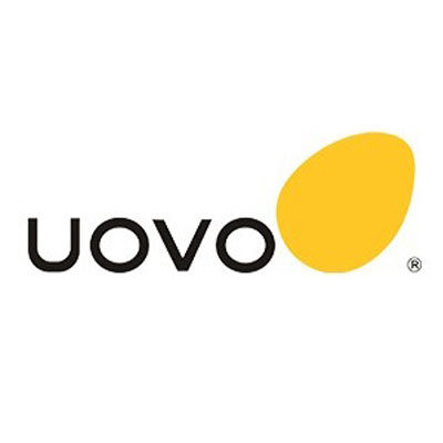 uovo正品童鞋店的LOGO