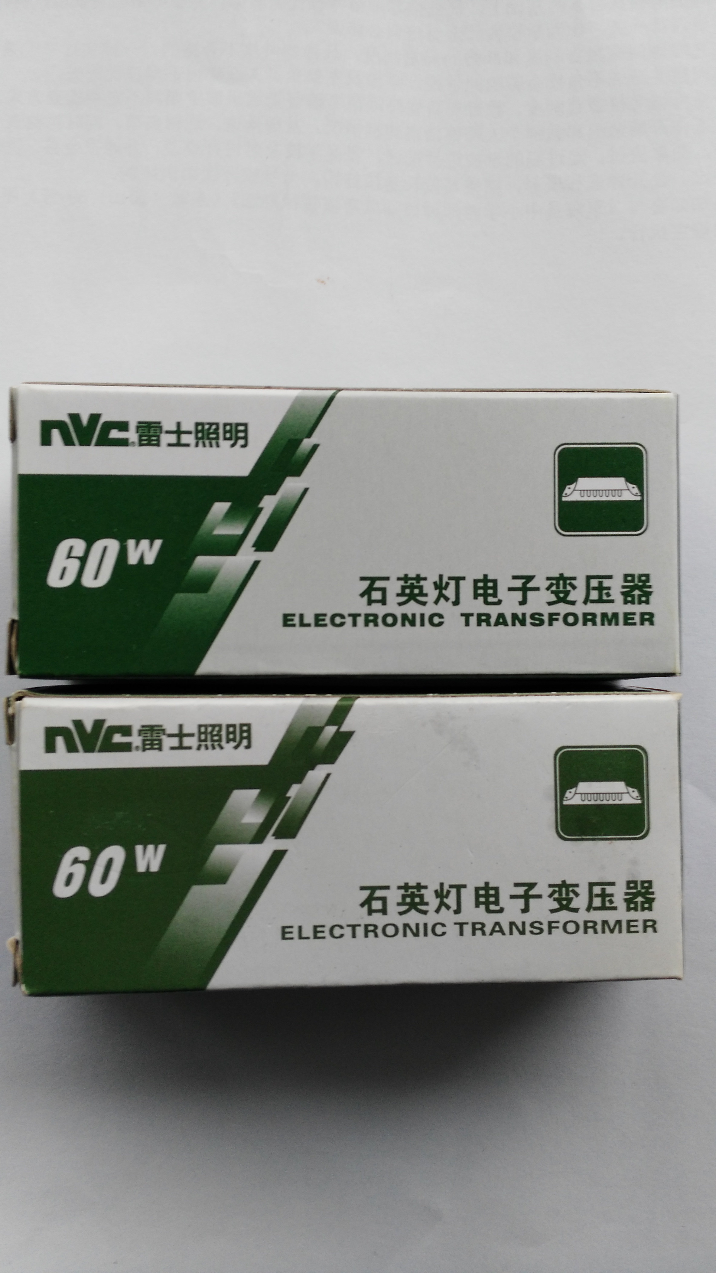 Thunder Electronic Transformer Ceiling Lamp Spotlight ET60E Quartz Light Transformer 12V 60W Aesthetically Resistant