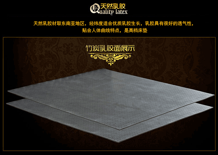 Nệm cao su nhập khẩu Thái Lan 5cm Nệm sinh viên nệm 1,35 mét mattress 1,5m1,8m nệm tùy chỉnh đệm 1m2