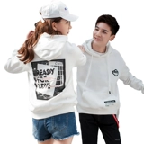 Весенняя парная одежда для школьников для влюбленных, милая японская осенняя толстовка, коллекция 2023, в корейском стиле