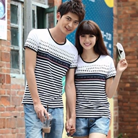 Синий и белый