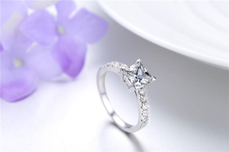 Bague Femme OTHER   en Argenterie - Ref 3086930 Image 14