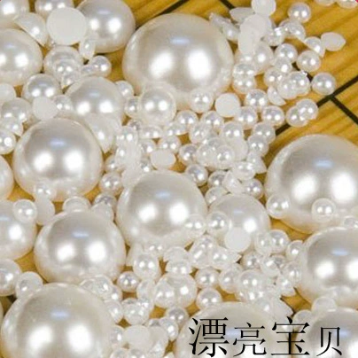 Жемчужный косметический мобильный телефон из жемчуга, детские наклейки, 445 шт