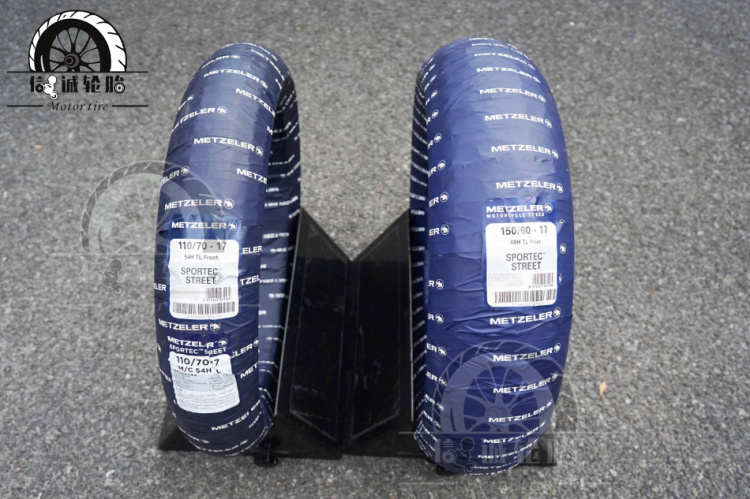 Voi thương hiệu lốp xe máy nhập khẩu SPORTEC 110 140 150 60-17 Z250 GW CBR GPR - Lốp xe máy lốp xe máy giá rẻ