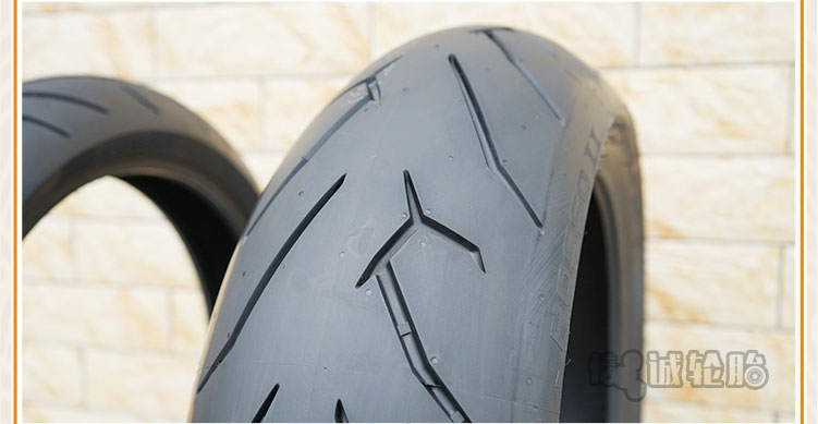 Pirelli Red Devils Một hai ba thế hệ 120 180 190 200/50 55 70ZR17 Lốp xe máy - Lốp xe máy vỏ xe máy airblade