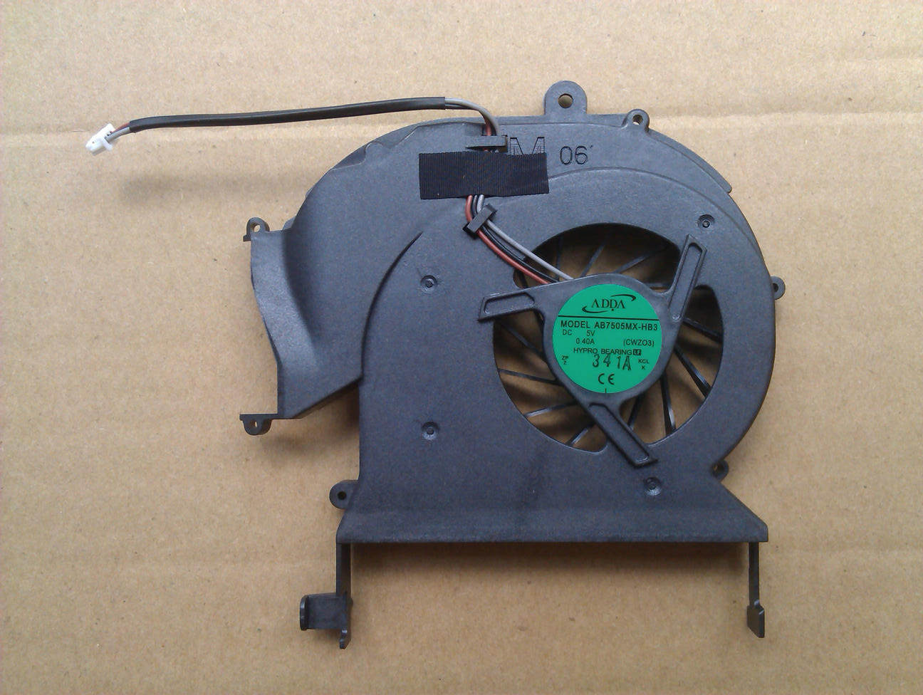 Applicable to ACER AS 4520 4520G 4220 Z03 fans