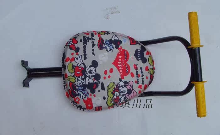 siège enfants pour vélo - Ref 2440004 Image 9