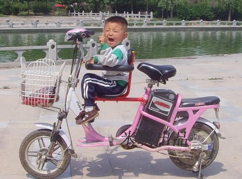 siège enfants pour vélo - Ref 2414258 Image 24