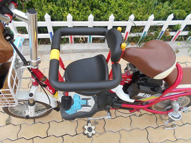 siège enfants pour vélo - Ref 2417136 Image 14