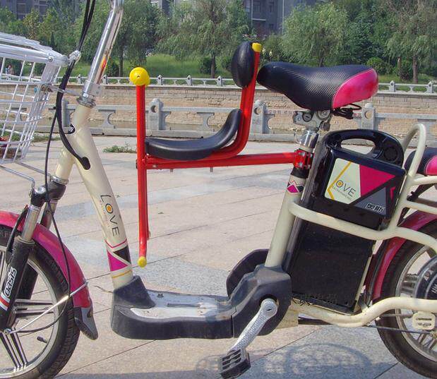 siège enfants pour vélo - Ref 2439990 Image 8