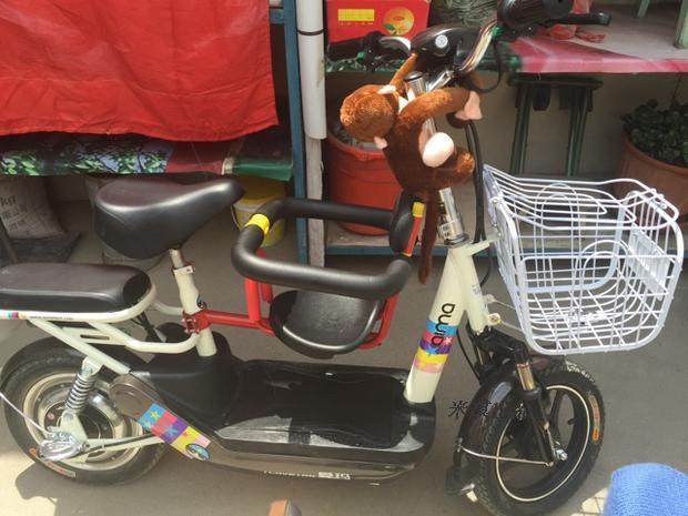 siège enfants pour vélo - Ref 2417136 Image 32