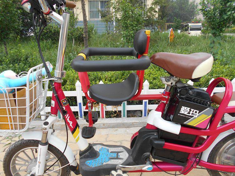 siège enfants pour vélo - Ref 2417136 Image 18